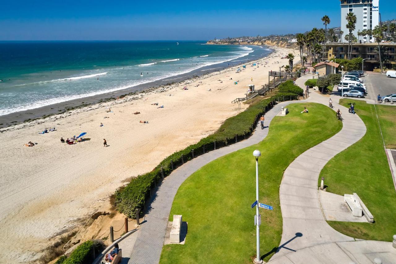 סן דייגו Pacific View Inn מראה חיצוני תמונה