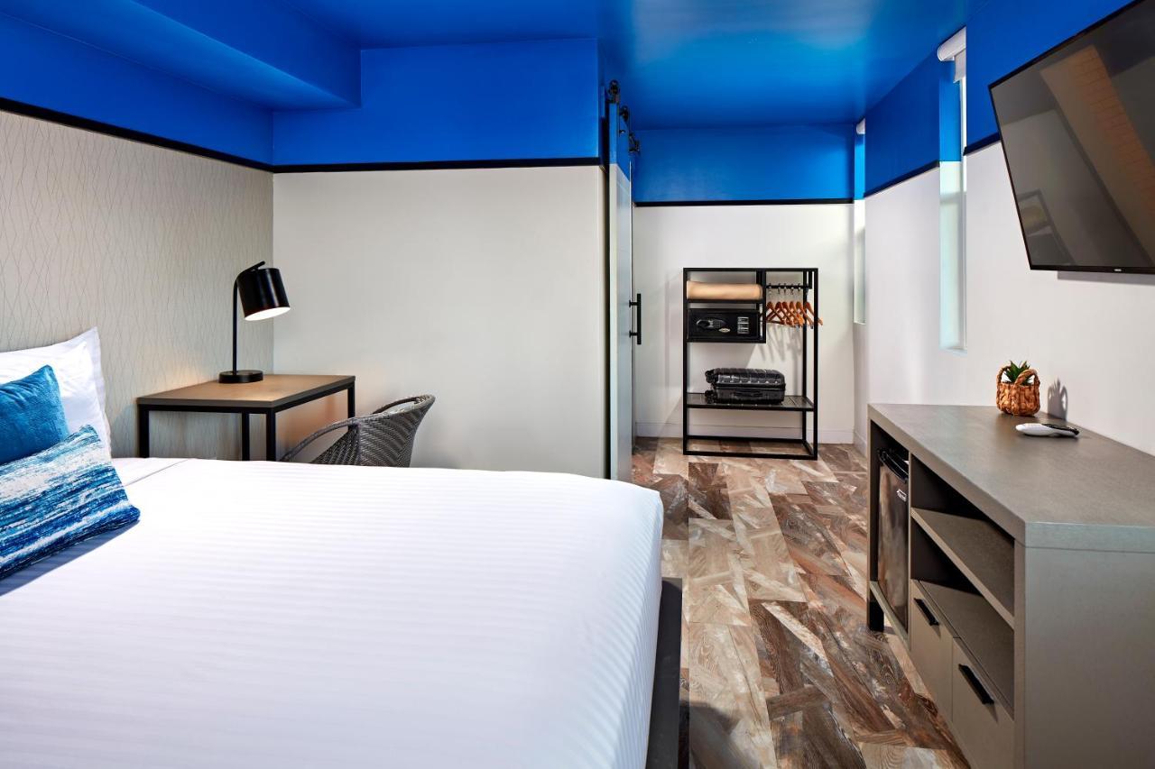 סן דייגו Pacific View Inn מראה חיצוני תמונה