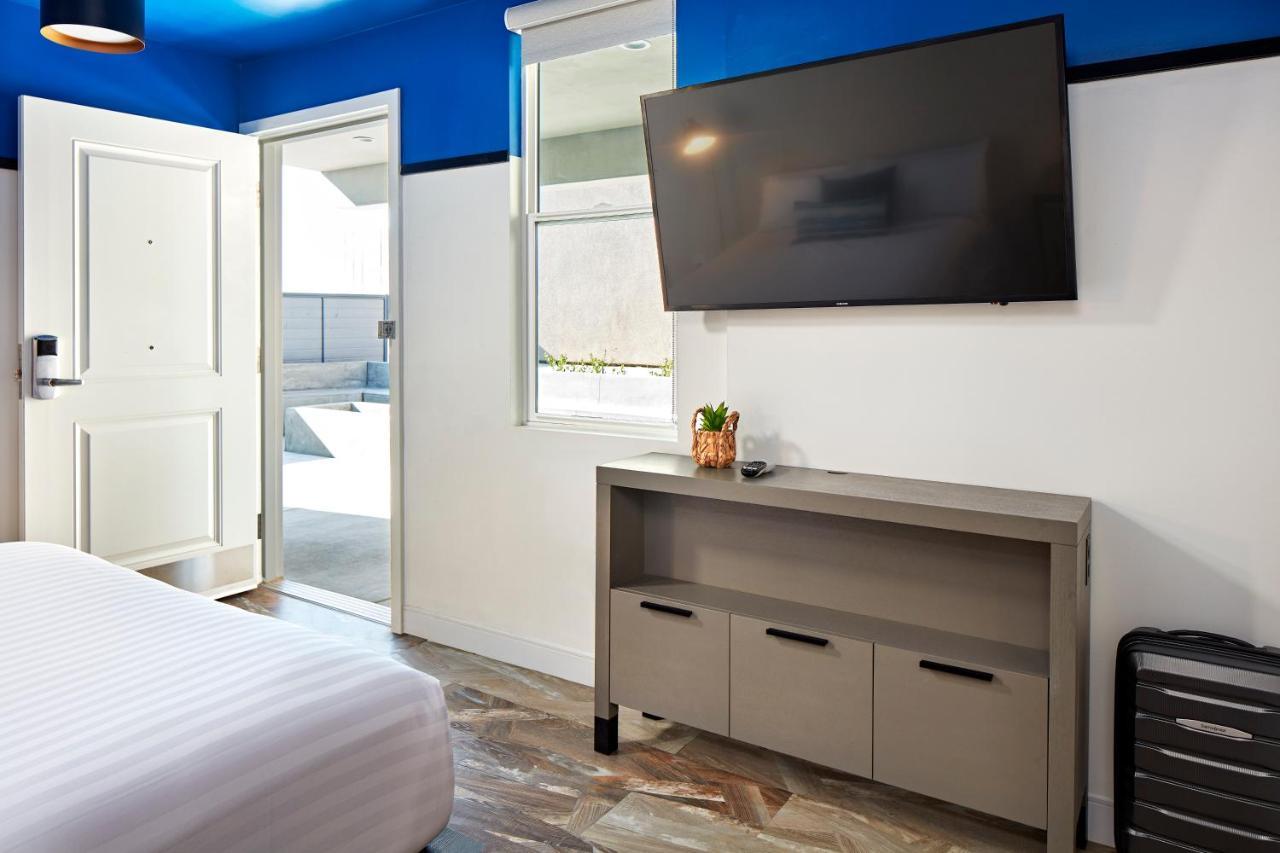 סן דייגו Pacific View Inn מראה חיצוני תמונה