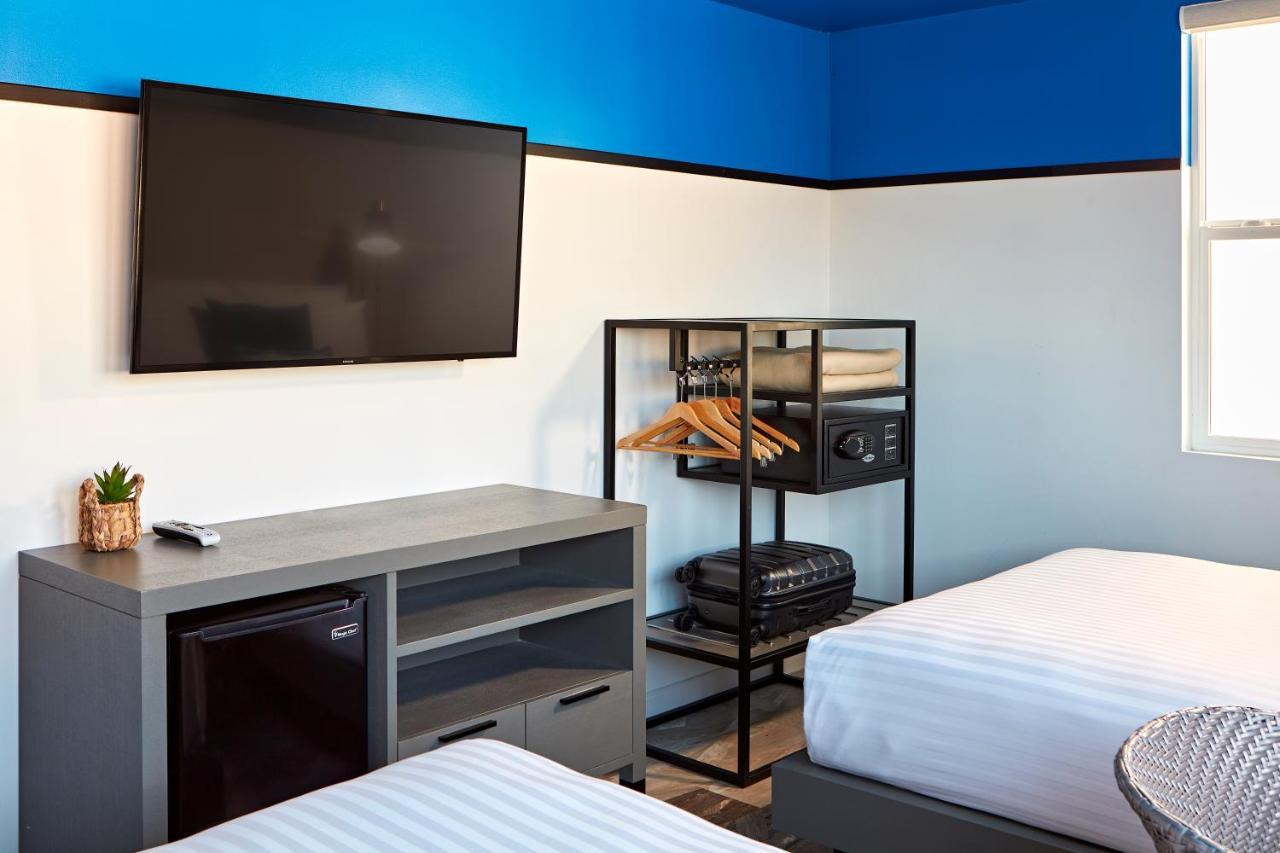 סן דייגו Pacific View Inn מראה חיצוני תמונה