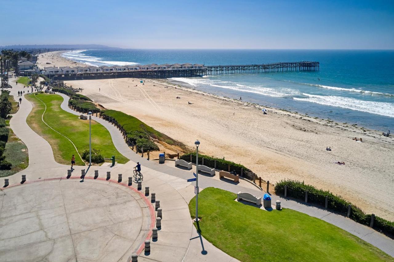 סן דייגו Pacific View Inn מראה חיצוני תמונה