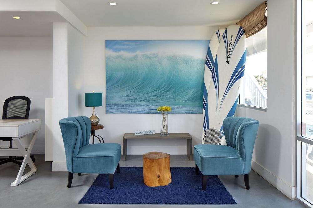 סן דייגו Pacific View Inn מראה חיצוני תמונה