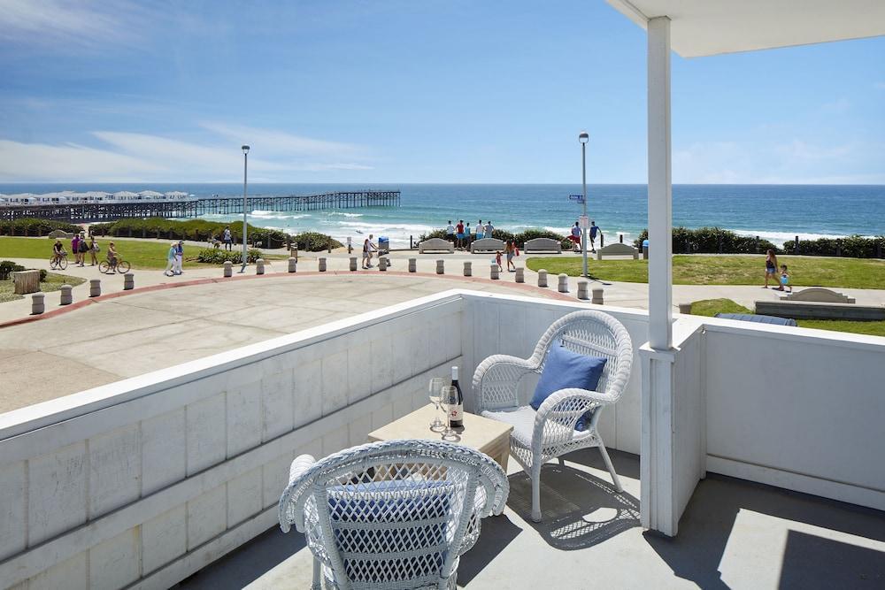 סן דייגו Pacific View Inn מראה חיצוני תמונה