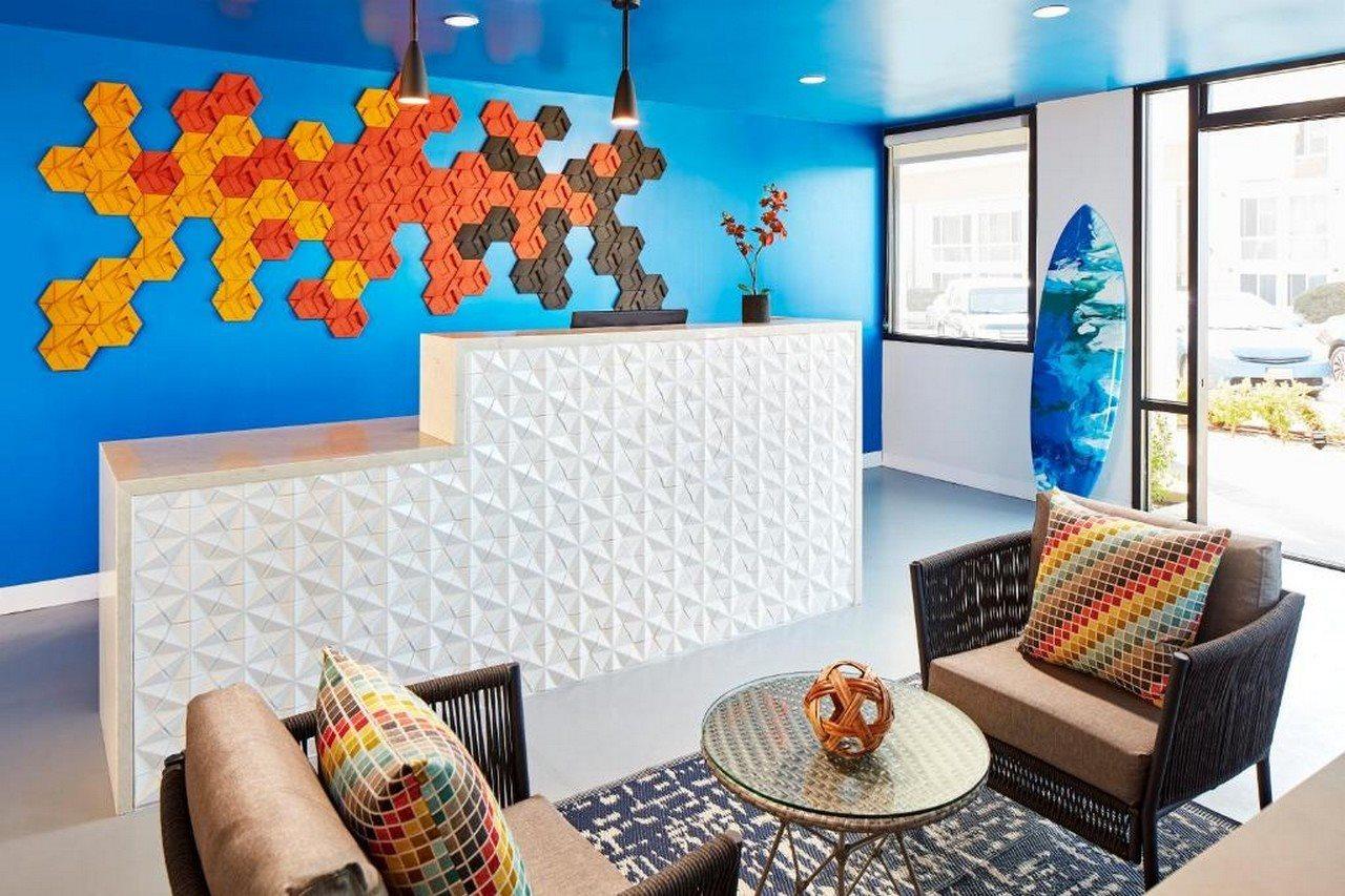 סן דייגו Pacific View Inn מראה חיצוני תמונה