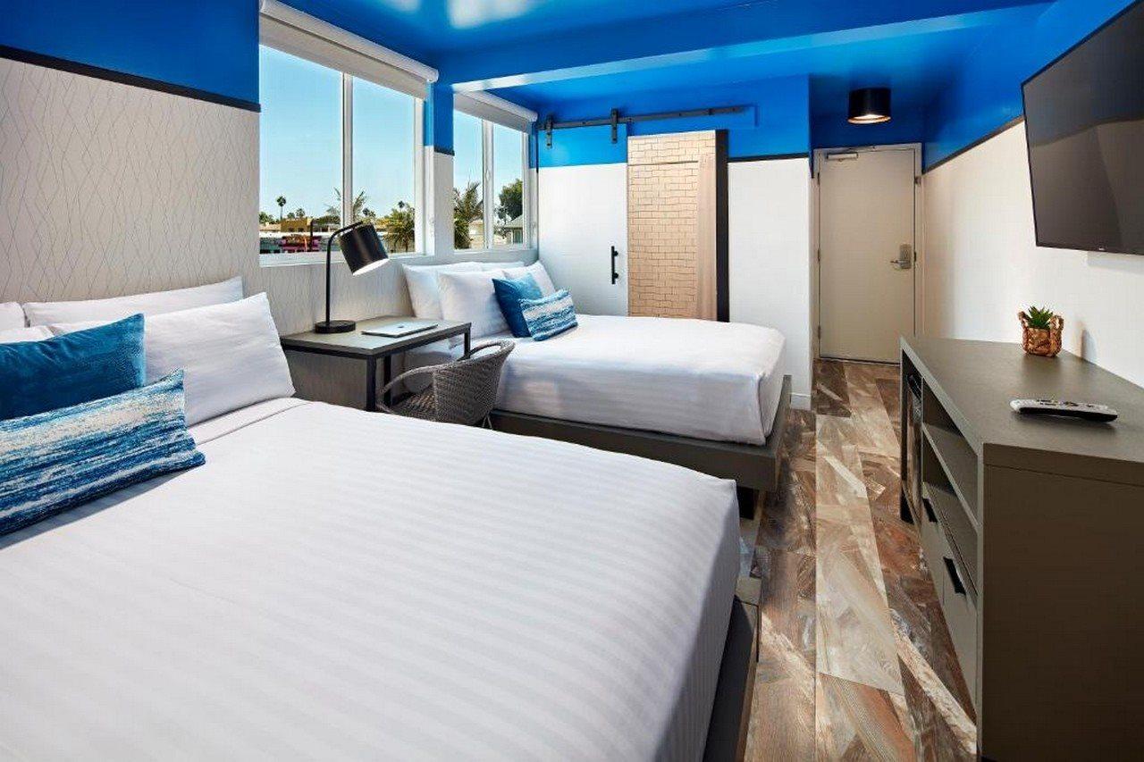 סן דייגו Pacific View Inn מראה חיצוני תמונה