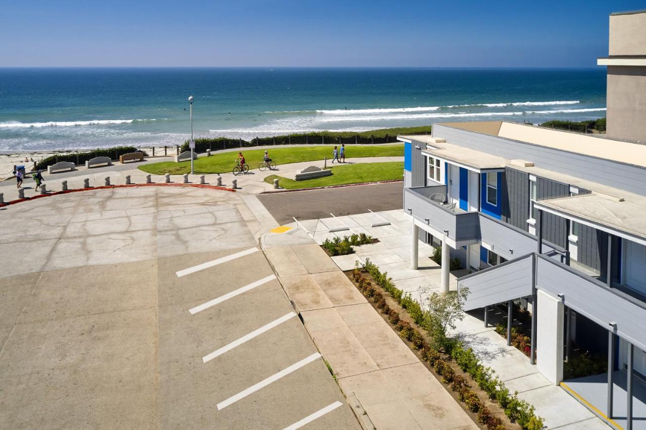סן דייגו Pacific View Inn מראה חיצוני תמונה
