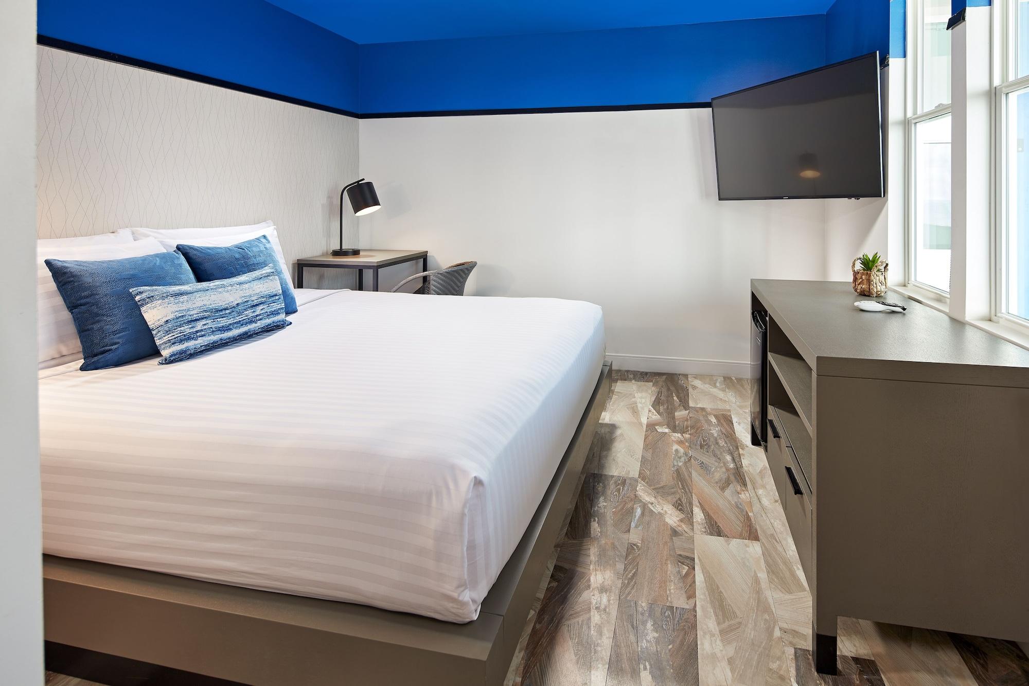 סן דייגו Pacific View Inn מראה חיצוני תמונה