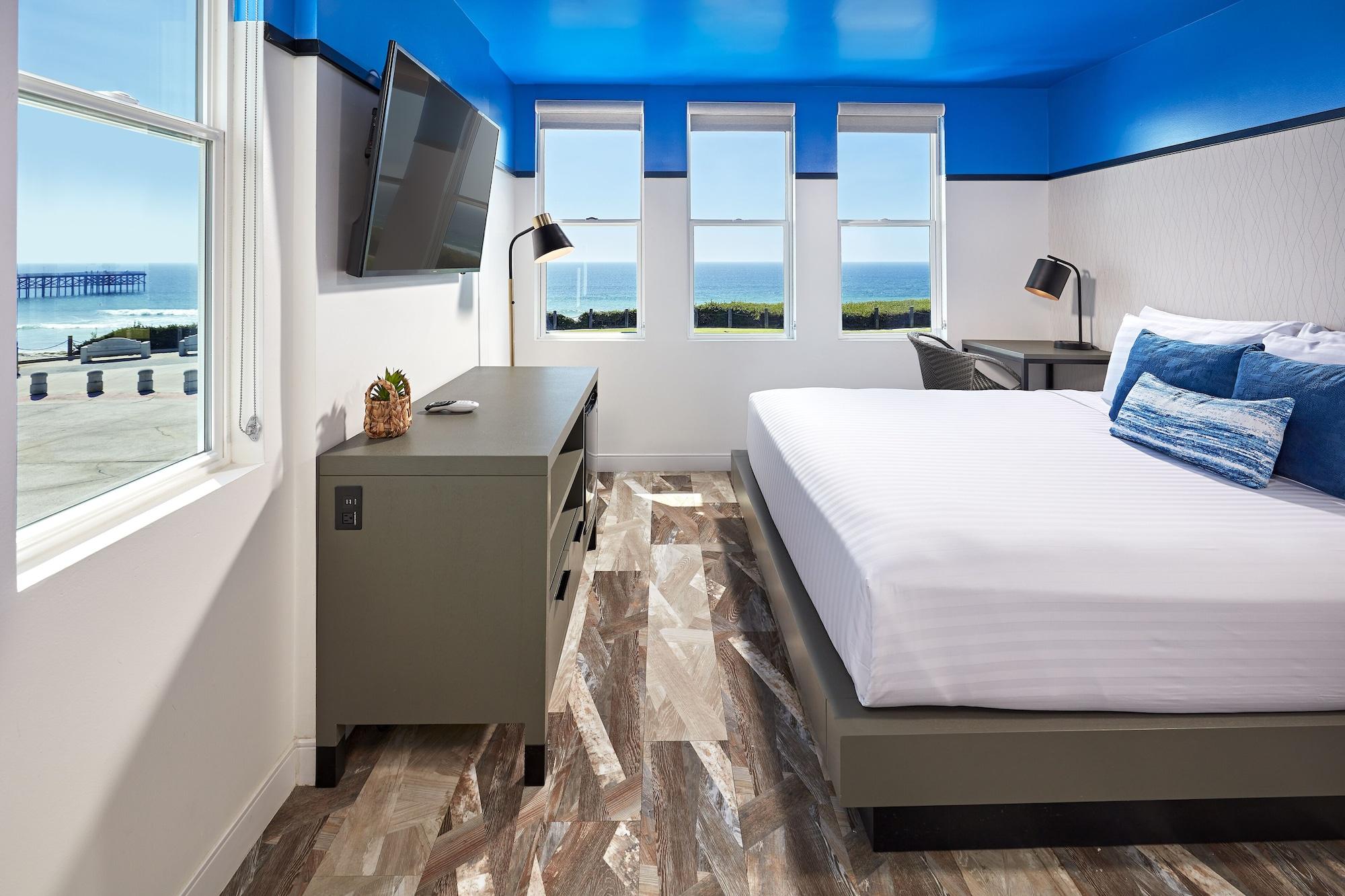 סן דייגו Pacific View Inn מראה חיצוני תמונה
