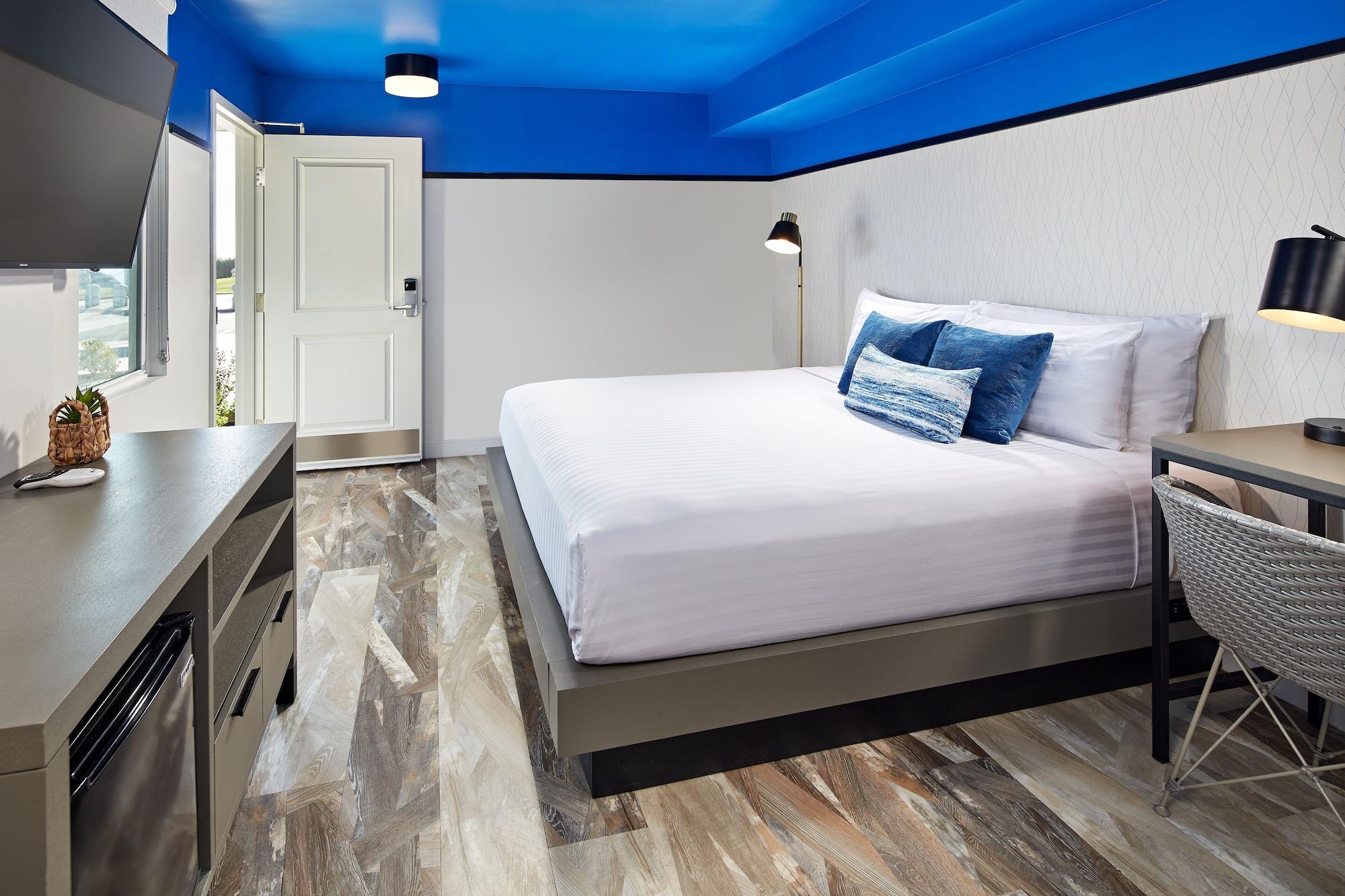 סן דייגו Pacific View Inn מראה חיצוני תמונה