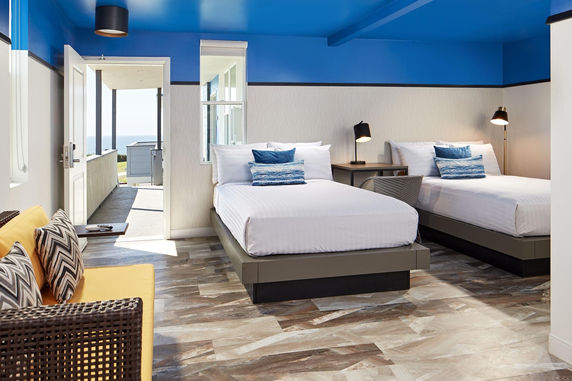 סן דייגו Pacific View Inn מראה חיצוני תמונה