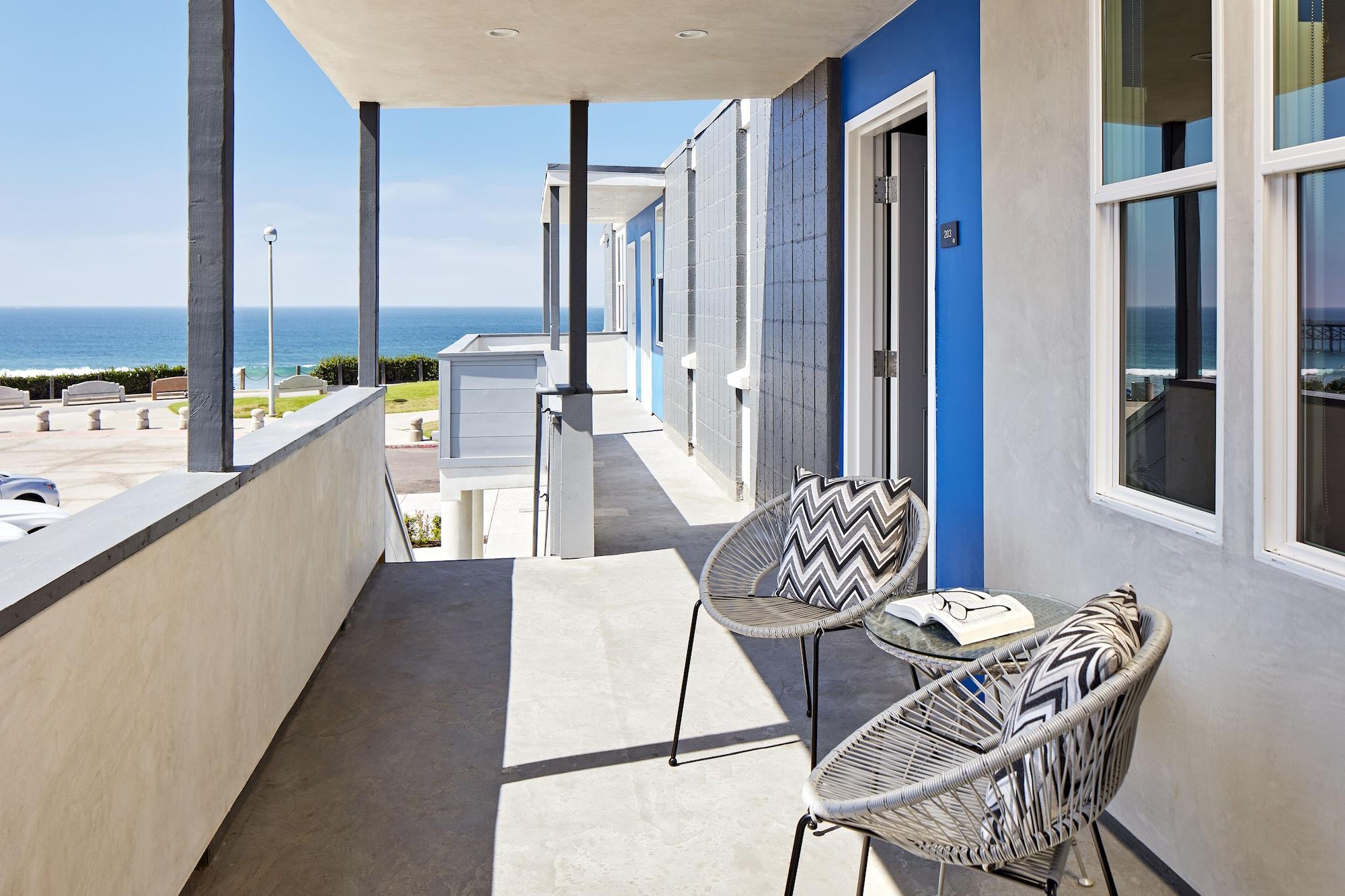 סן דייגו Pacific View Inn מראה חיצוני תמונה
