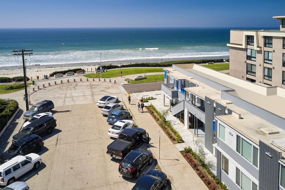 סן דייגו Pacific View Inn מראה חיצוני תמונה