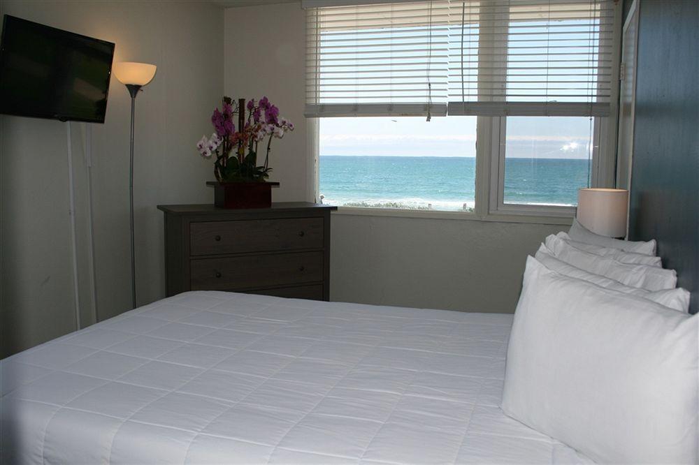 סן דייגו Pacific View Inn מראה חיצוני תמונה