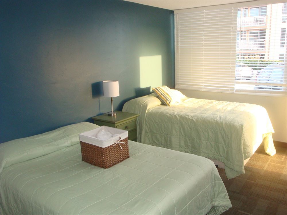 סן דייגו Pacific View Inn מראה חיצוני תמונה