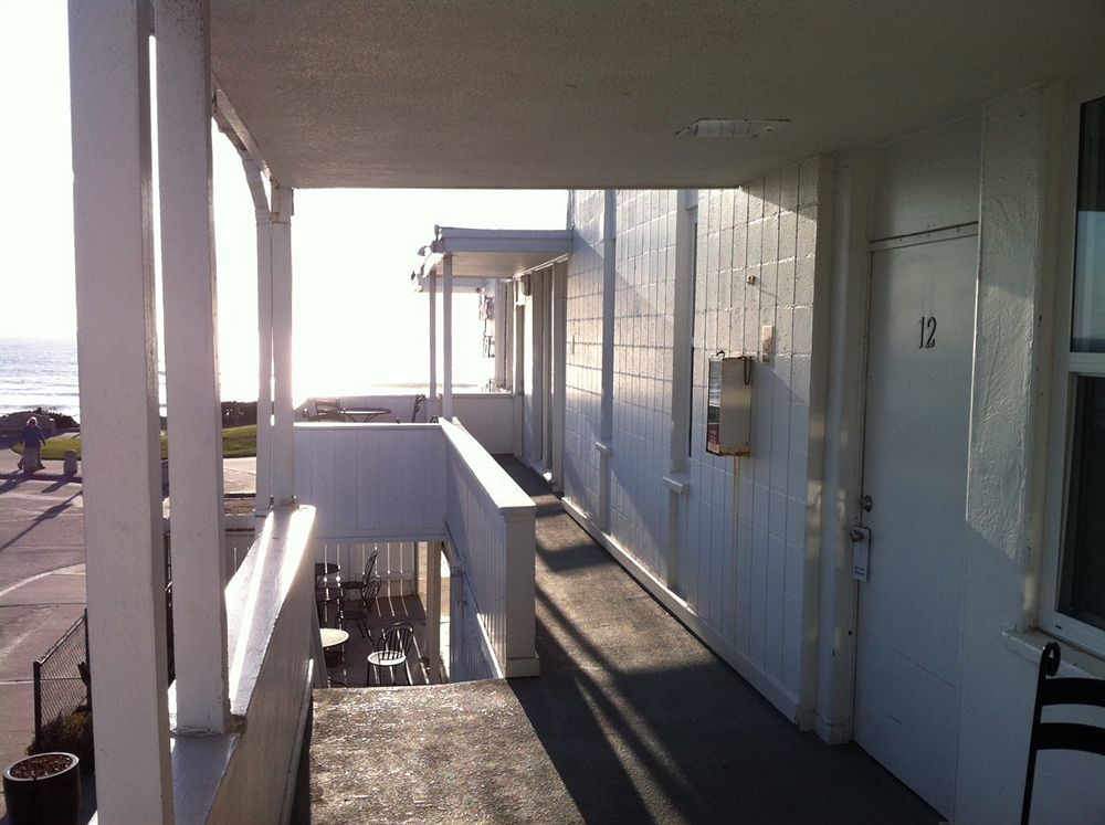 סן דייגו Pacific View Inn מראה חיצוני תמונה