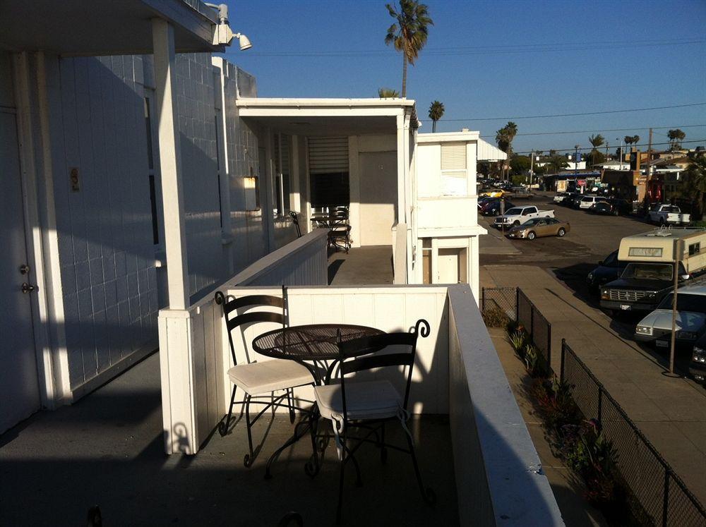 סן דייגו Pacific View Inn מראה חיצוני תמונה