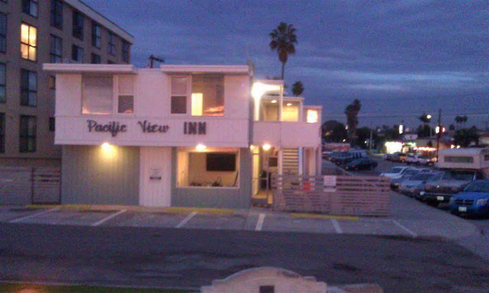 סן דייגו Pacific View Inn מראה חיצוני תמונה