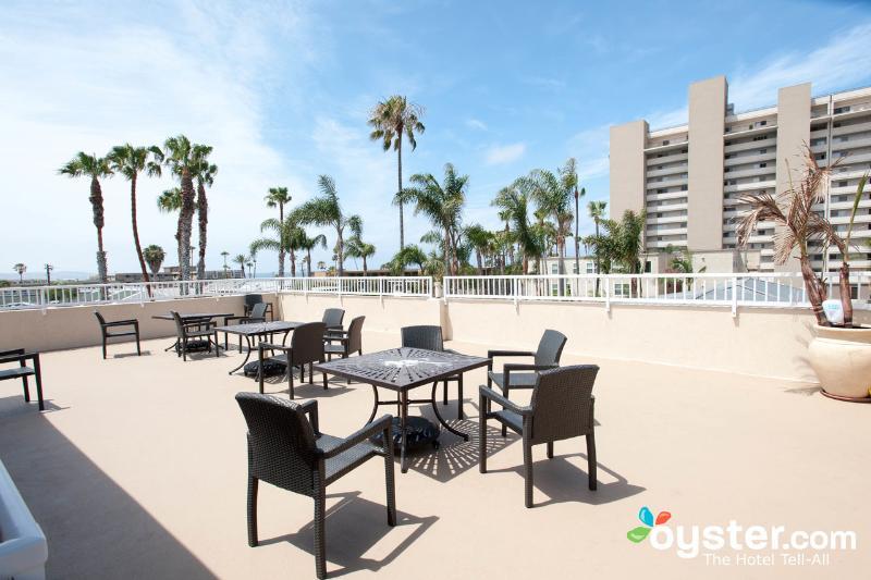 סן דייגו Pacific View Inn מראה חיצוני תמונה