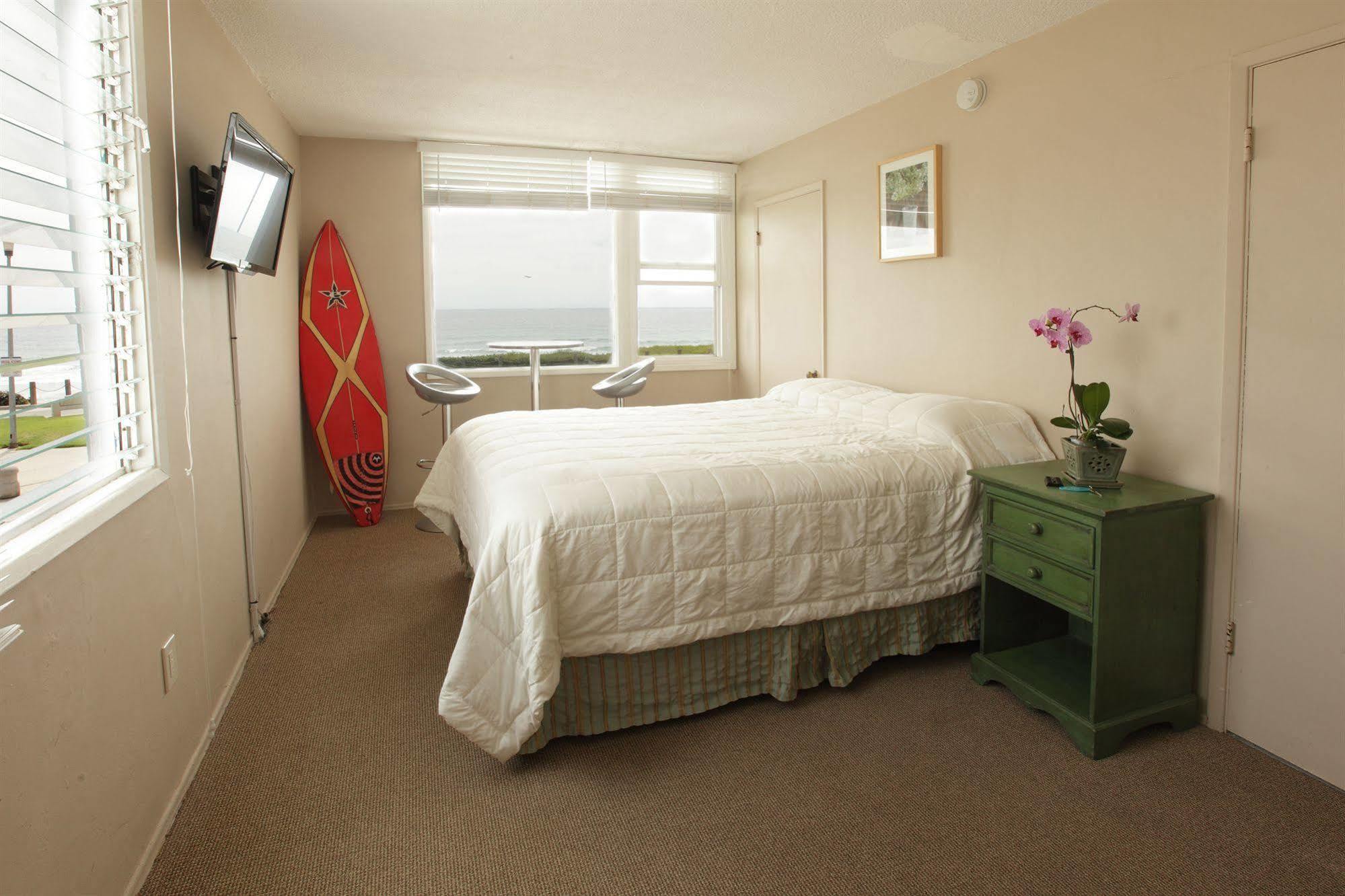 סן דייגו Pacific View Inn מראה חיצוני תמונה